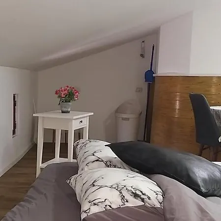 Appartement Attic Ben Gurion 42 à Haïfa Extérieur photo